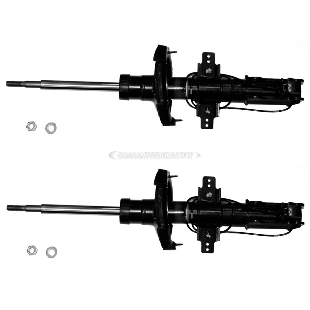 2007 Volvo XC70 Shock and Strut Set