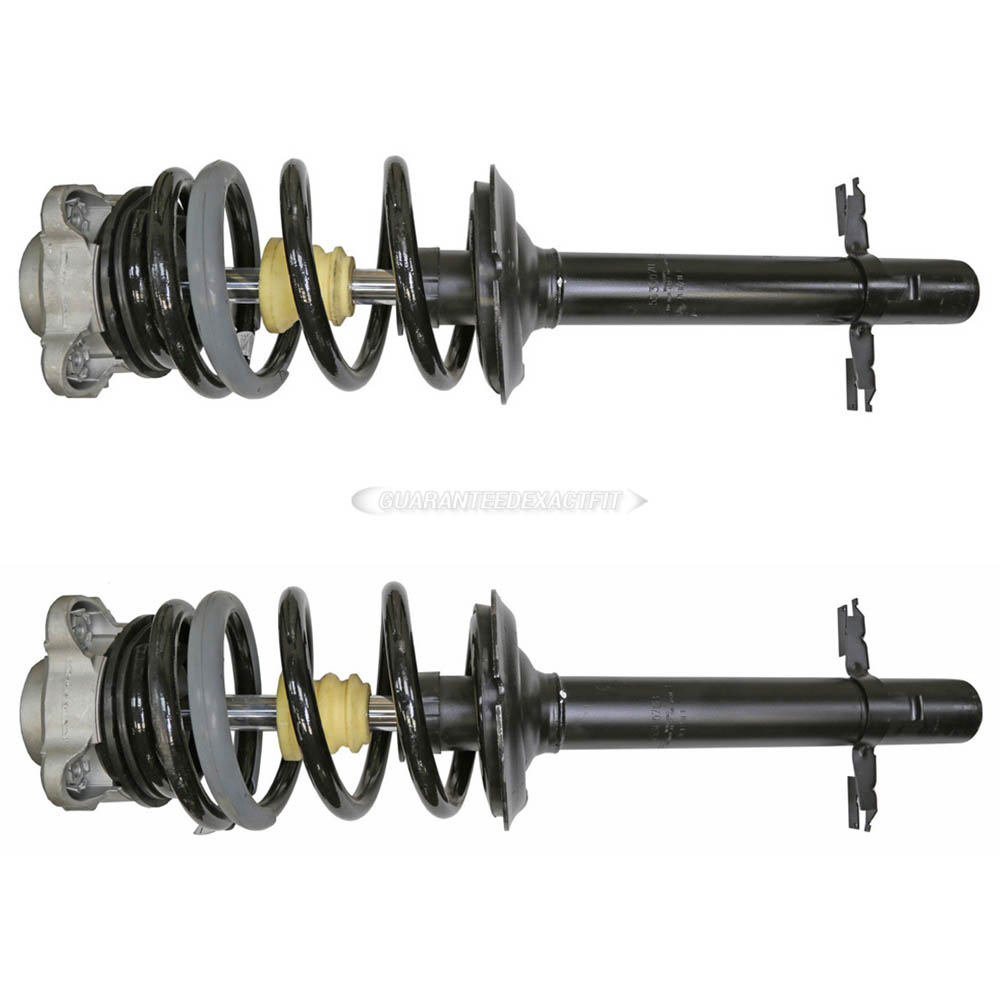 BuyAutoParts 77-78180DJ Shock and Strut Set
