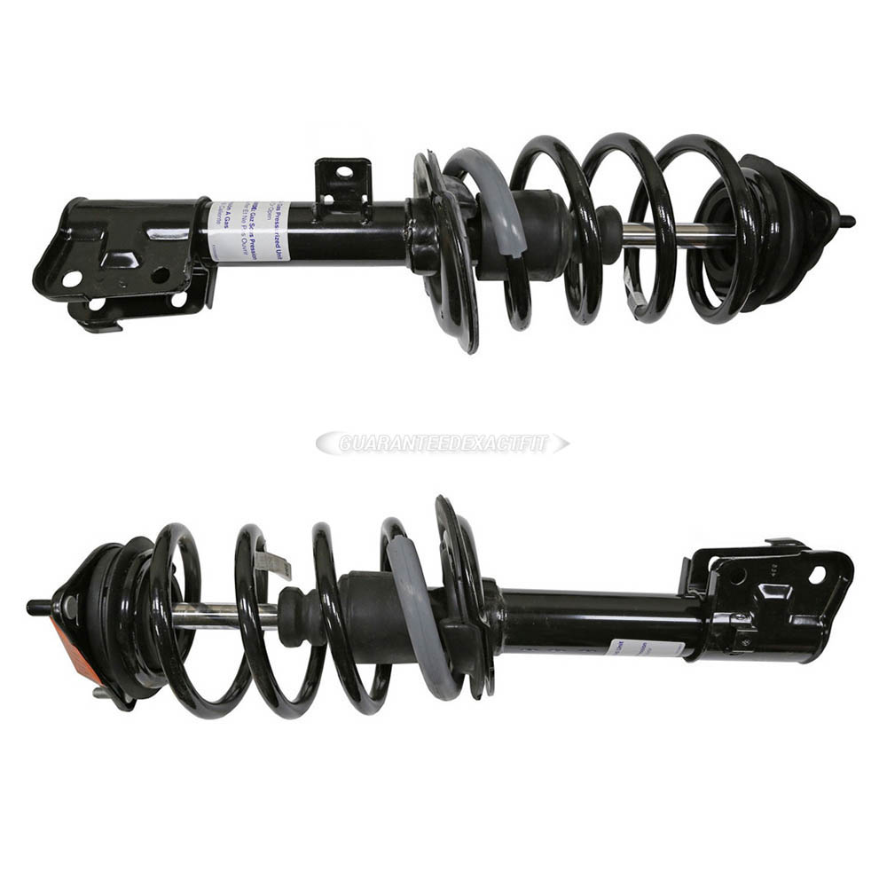 2014 Kia Sorento Shock and Strut Set
