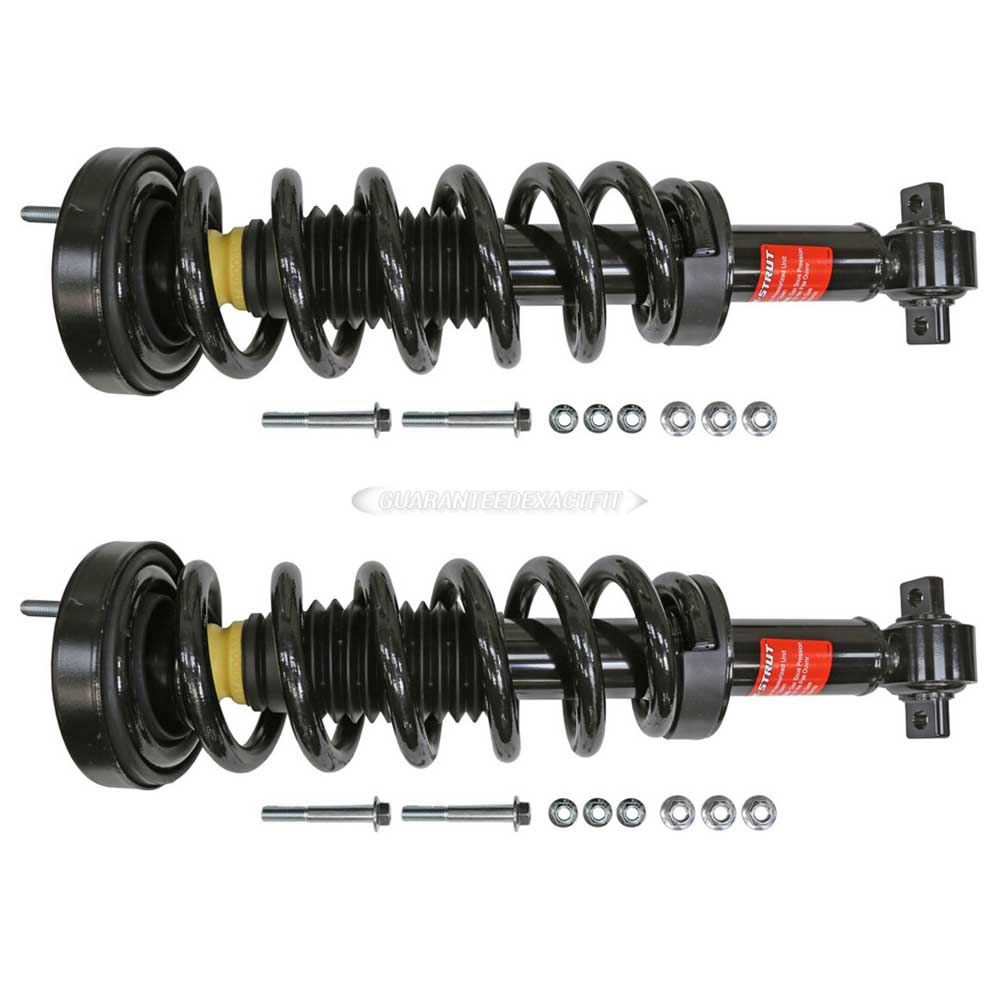 BuyAutoParts 77-78185CX Shock and Strut Set
