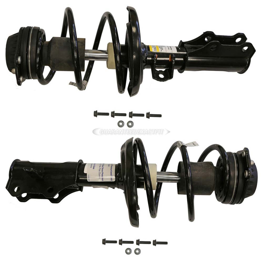 2019 Chevrolet Malibu Shock and Strut Set
