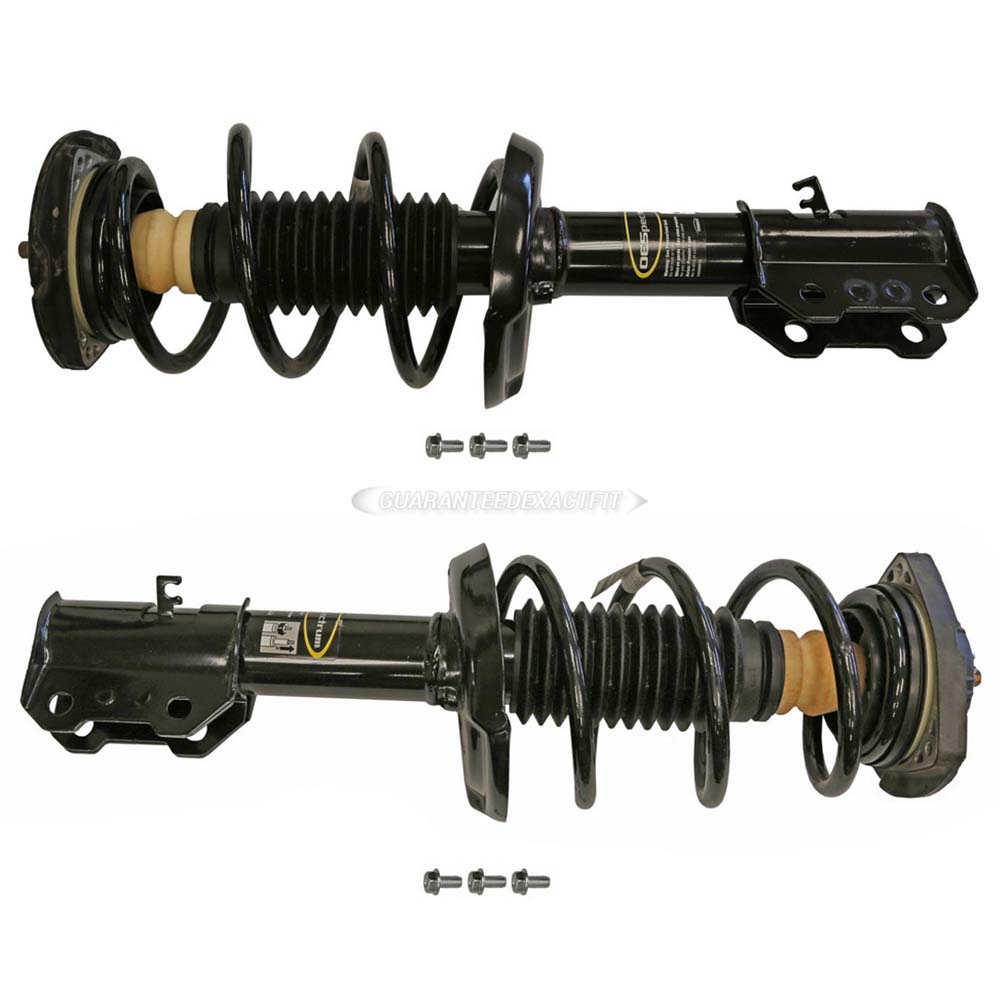 BuyAutoParts 77-78191CX Shock and Strut Set