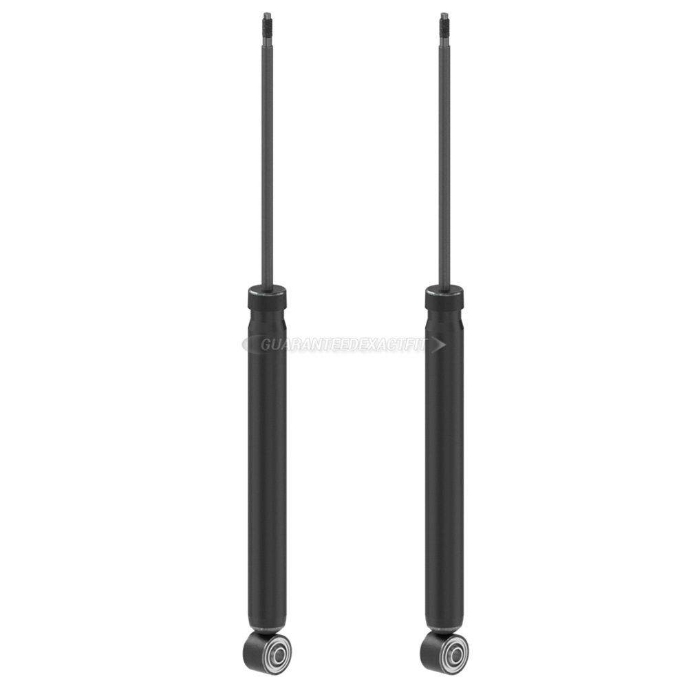 2012 Audi S5 Shock and Strut Set