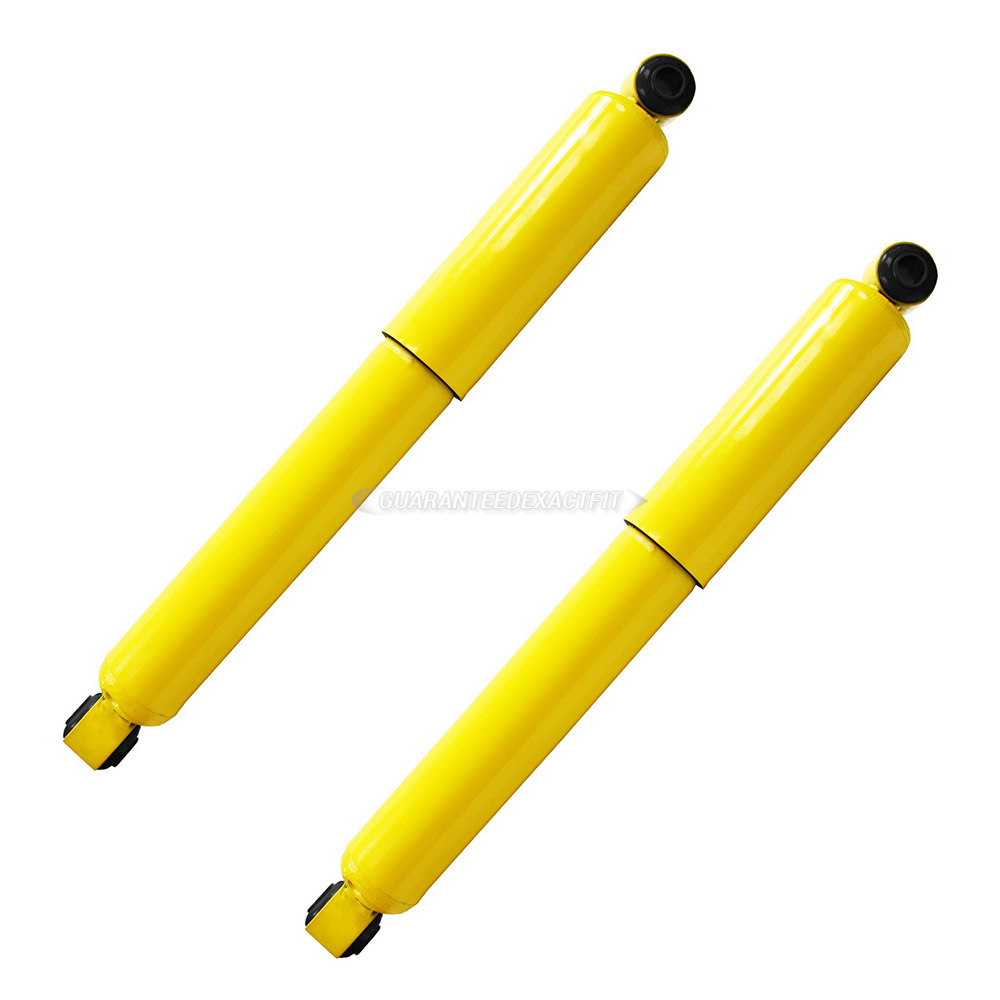 2000 Western Star 4800 Shock and Strut Set