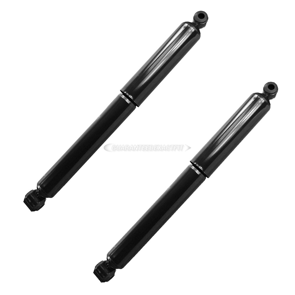 2007 International 9200i SBA Shock and Strut Set
