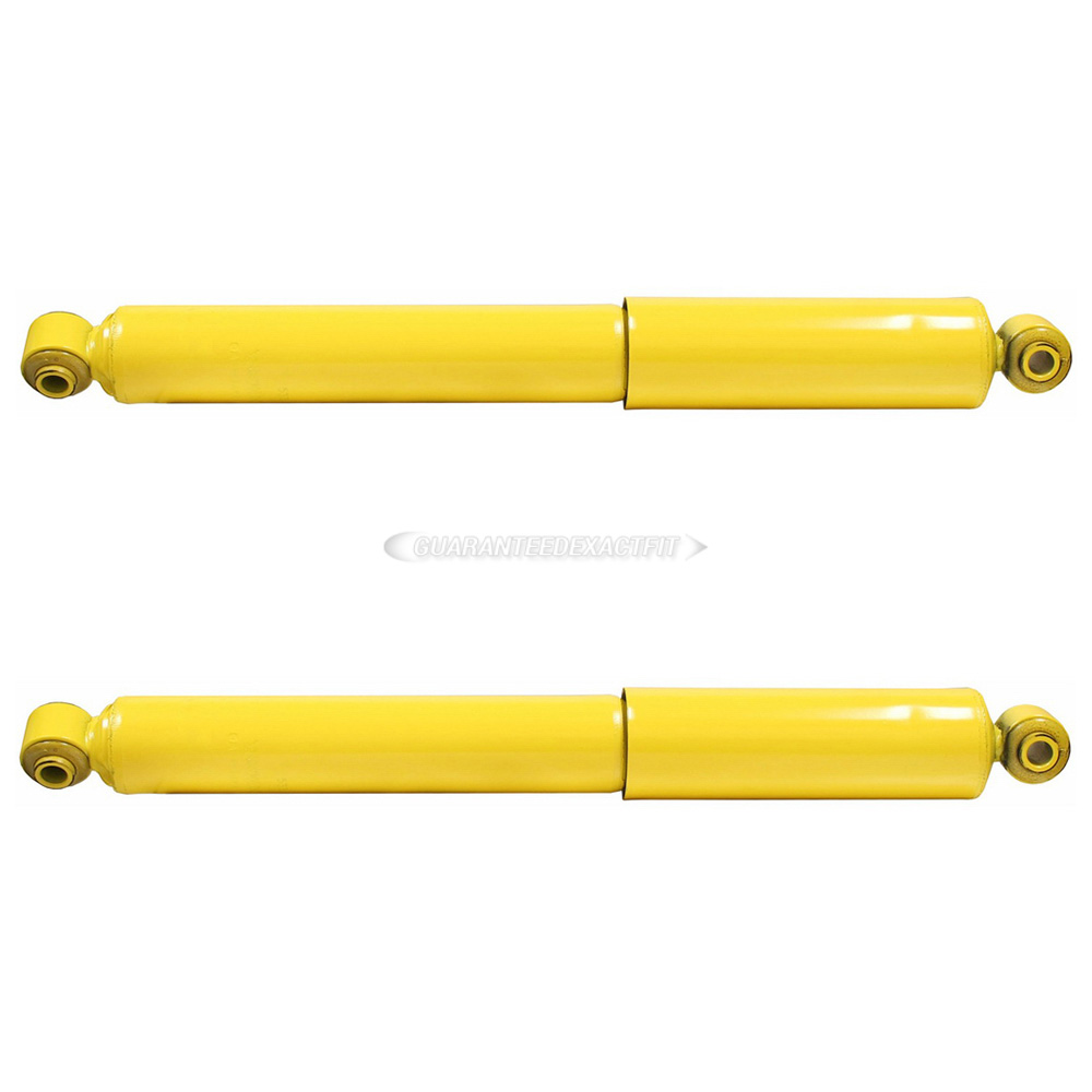 2014 Peterbilt 367 Shock and Strut Set