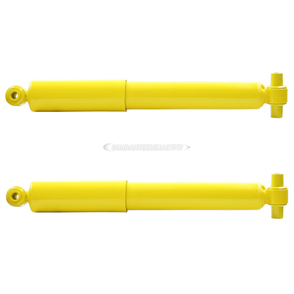 2021 International HX515 Shock and Strut Set
