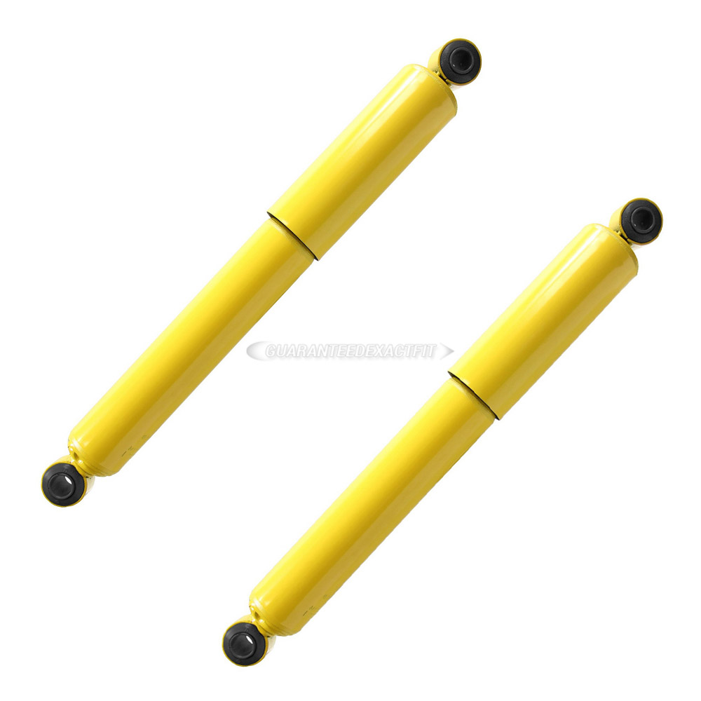 2021 International LT625 Shock and Strut Set