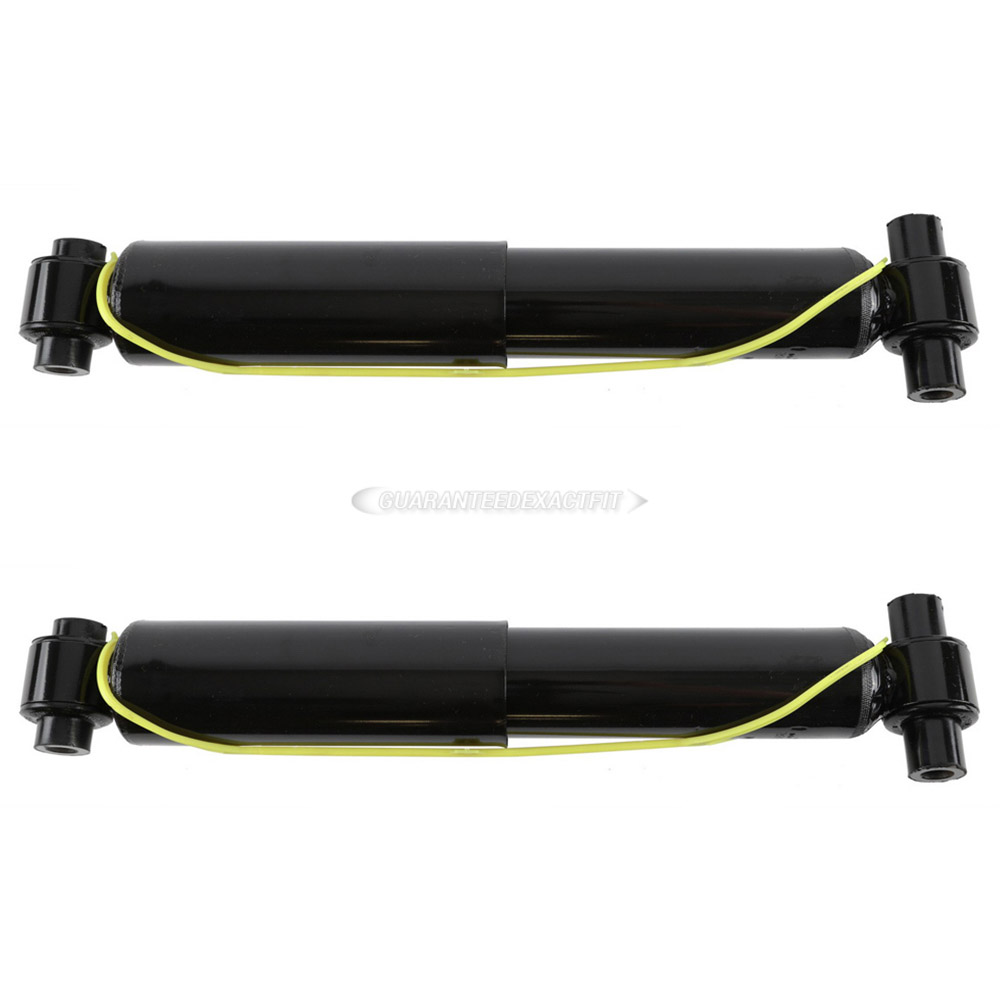 BuyAutoParts 77-78204CQ Shock and Strut Set