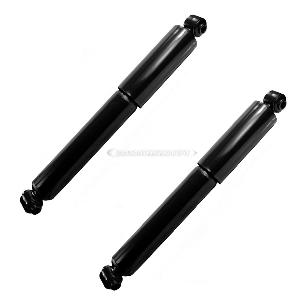 2021 Ic-Corporation RE School Bus Shock and Strut Set