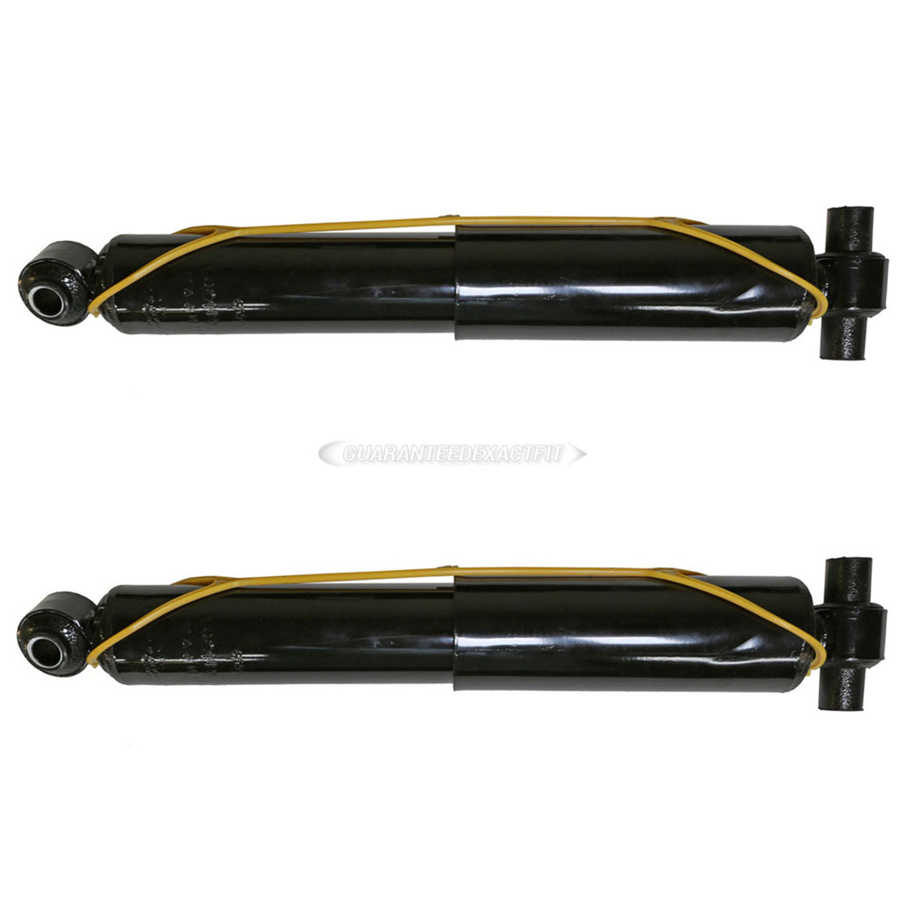2021 International MV607 Shock and Strut Set