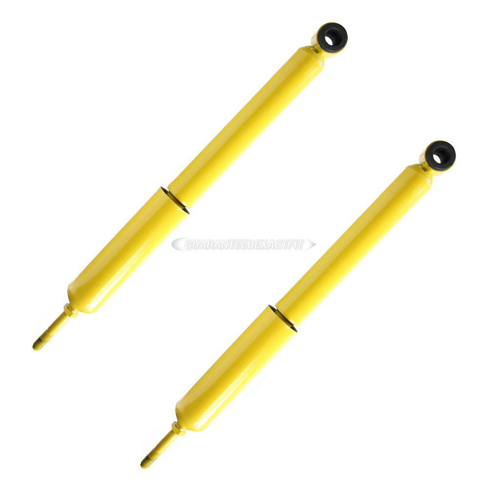 2000 Peterbilt 385 Shock and Strut Set
