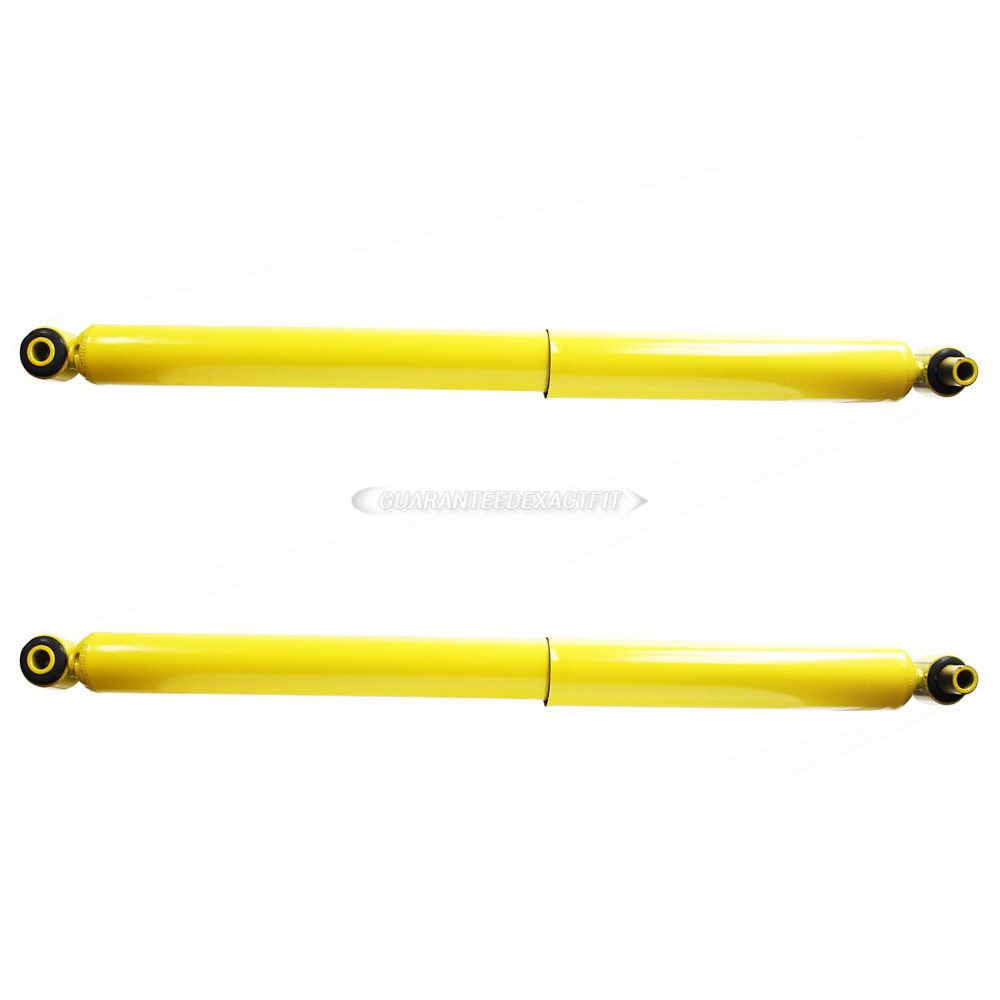 2012 Peterbilt 587 Shock and Strut Set