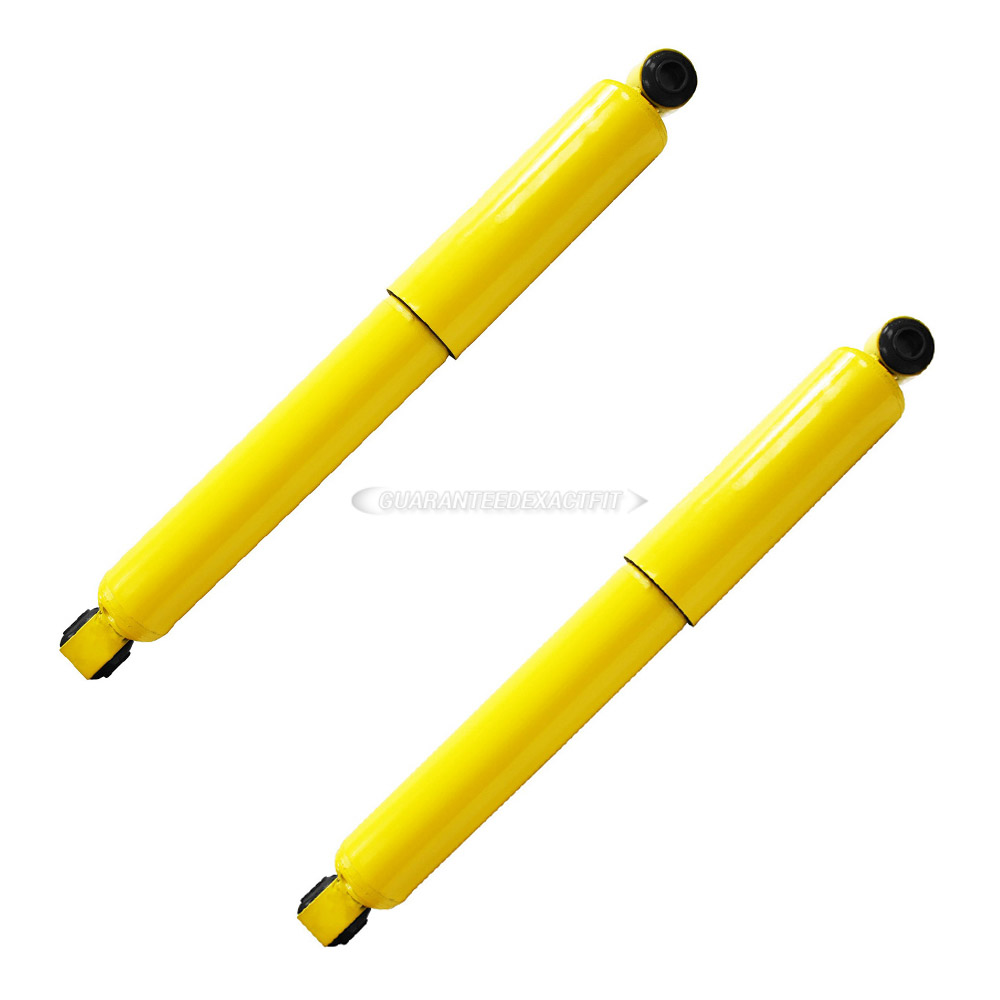2012 International TerraStar Shock and Strut Set