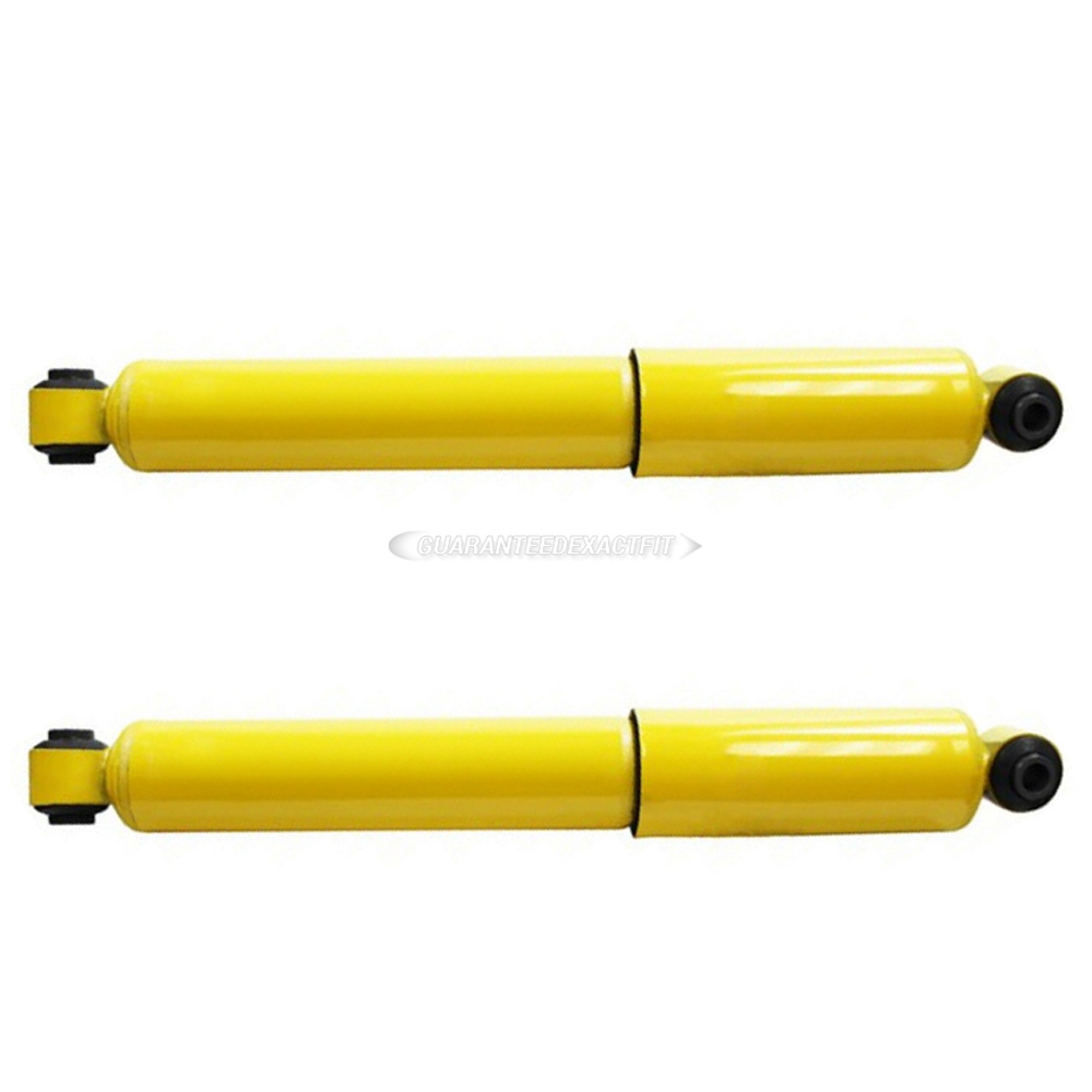 2012 Hino 268 Shock and Strut Set