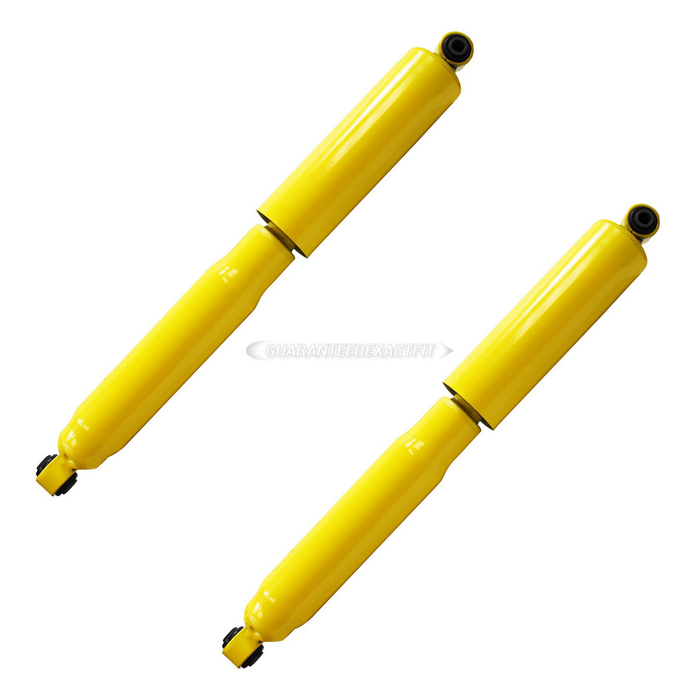 1992 Spartan-Motors Motorhome Shock and Strut Set