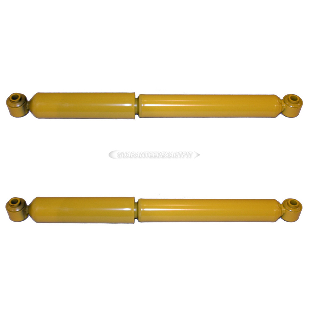 1982 International 1654 Shock and Strut Set