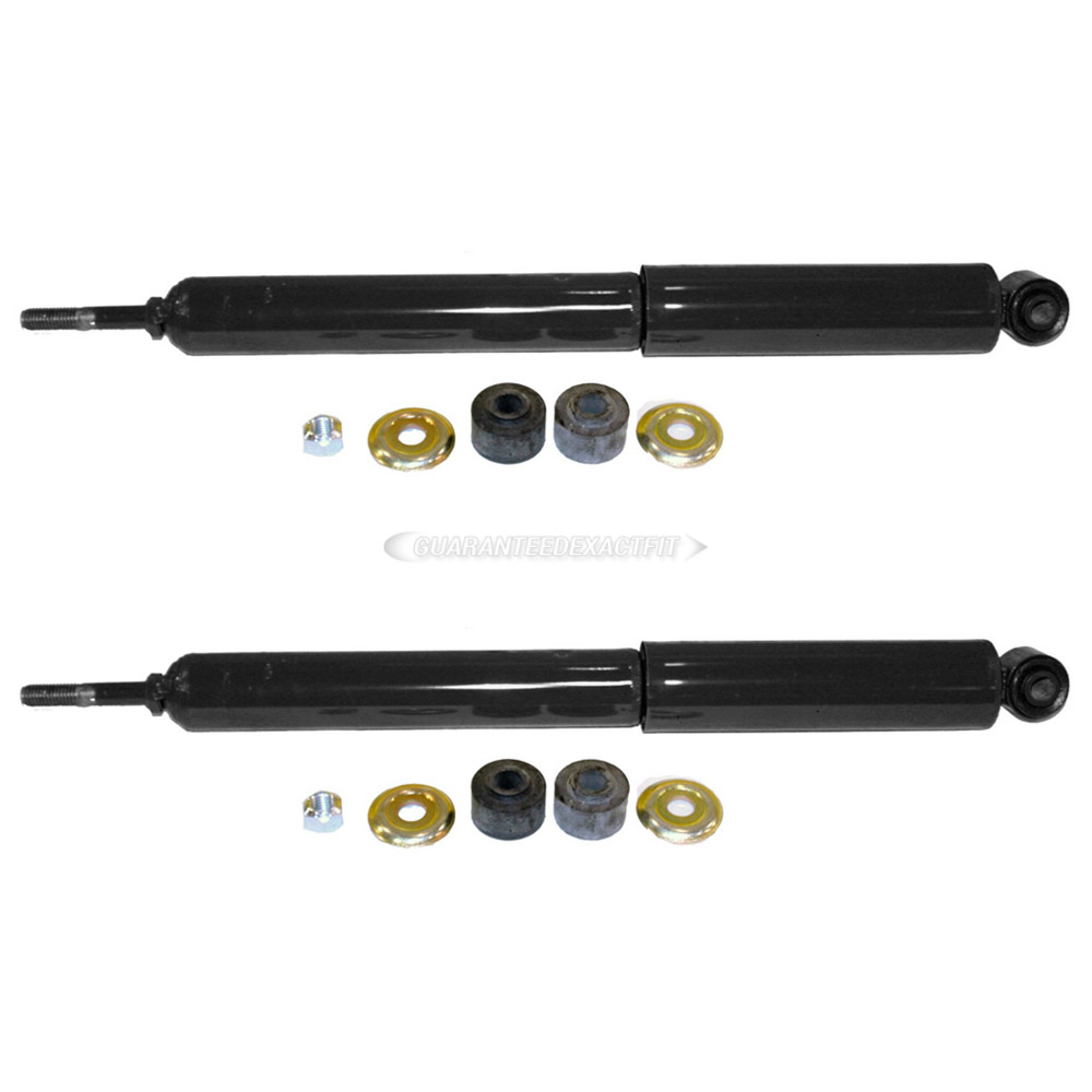 2007 Volvo VT Shock and Strut Set