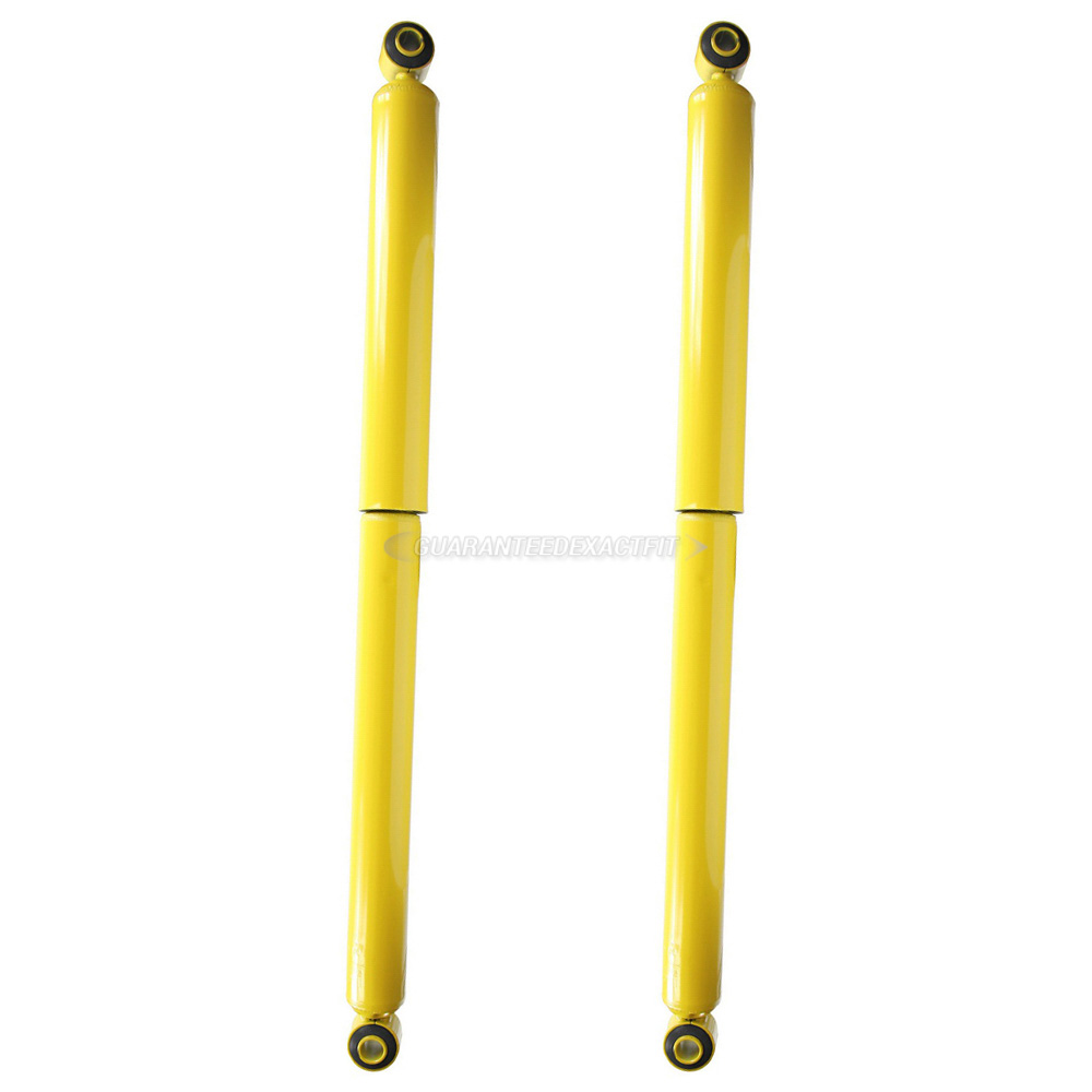 1982 Mack DM Shock and Strut Set