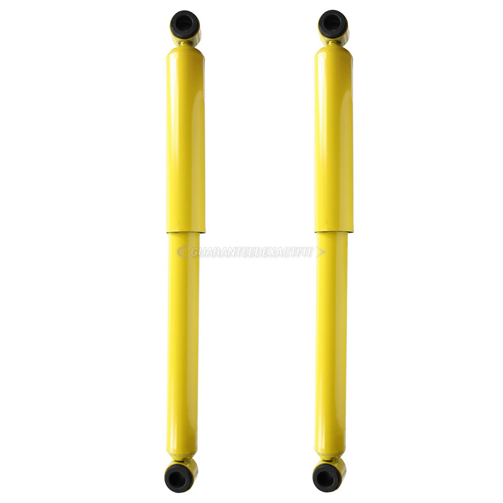 1993 Volvo FE Shock and Strut Set