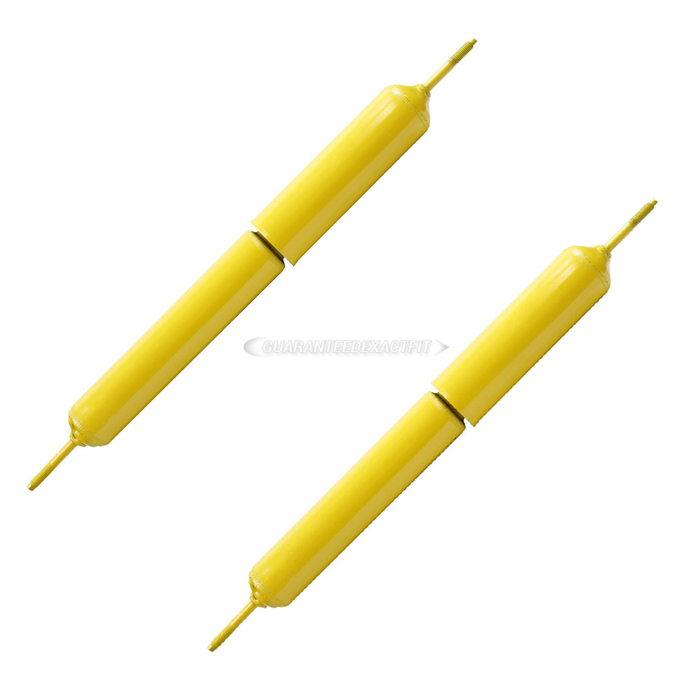 2007 Volvo VT Shock and Strut Set