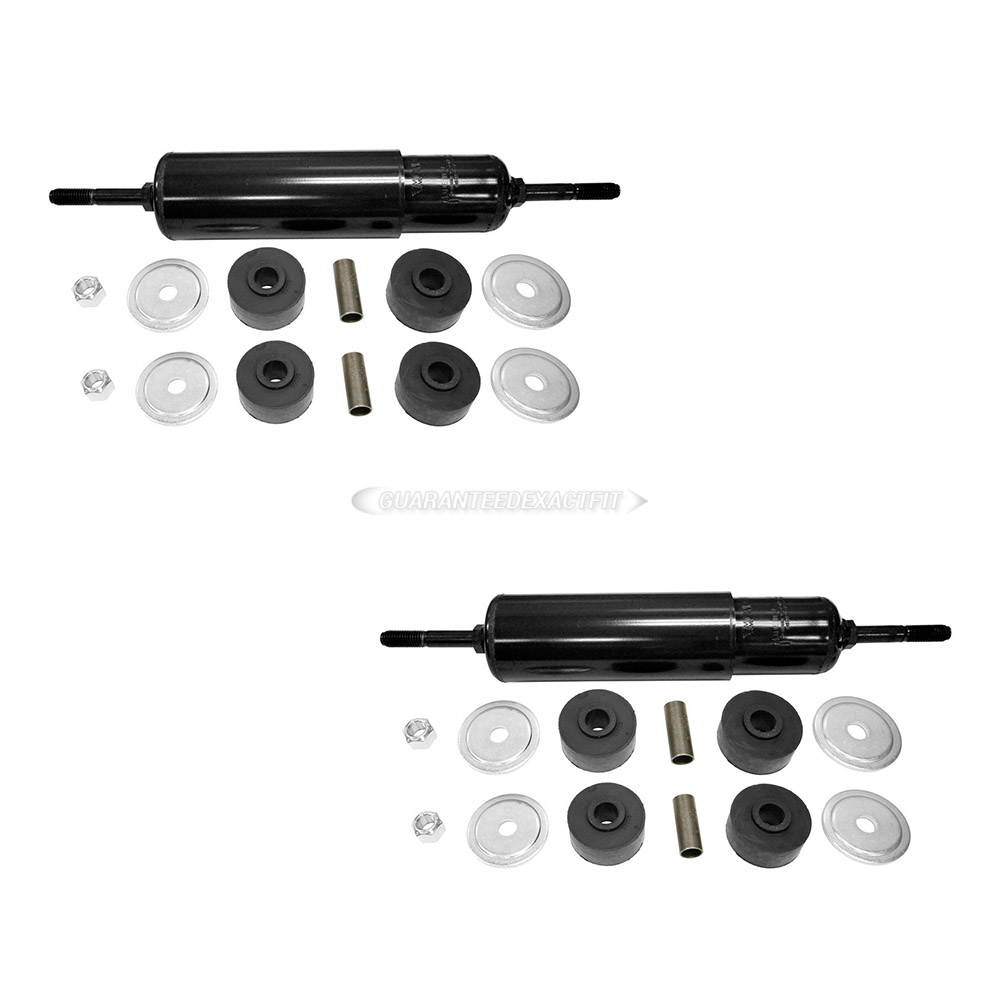 2000 Peterbilt 385 Shock and Strut Set