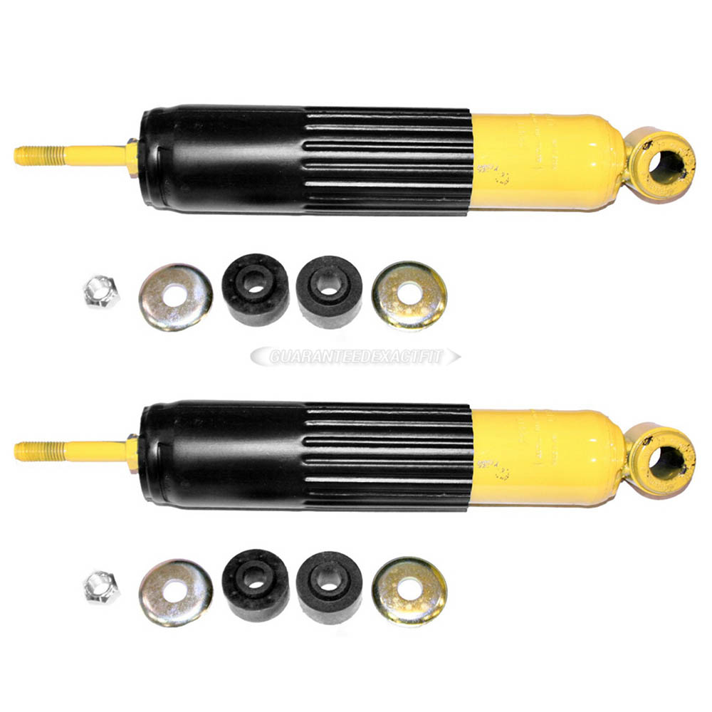 2002 Nova-Bus-Corporation RTS Shock and Strut Set