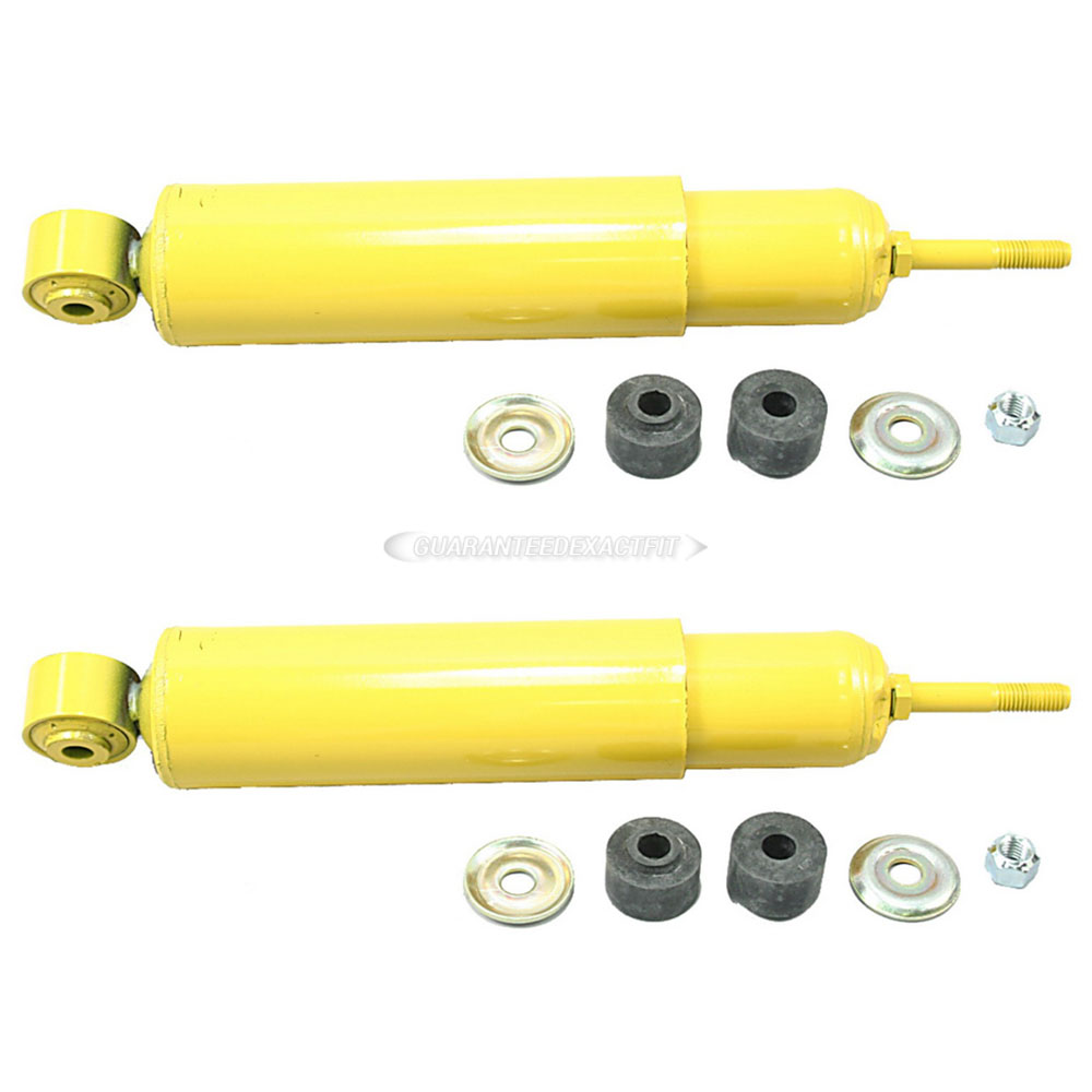 2003 Motor Coach Industries J4500 Shock and Strut Set