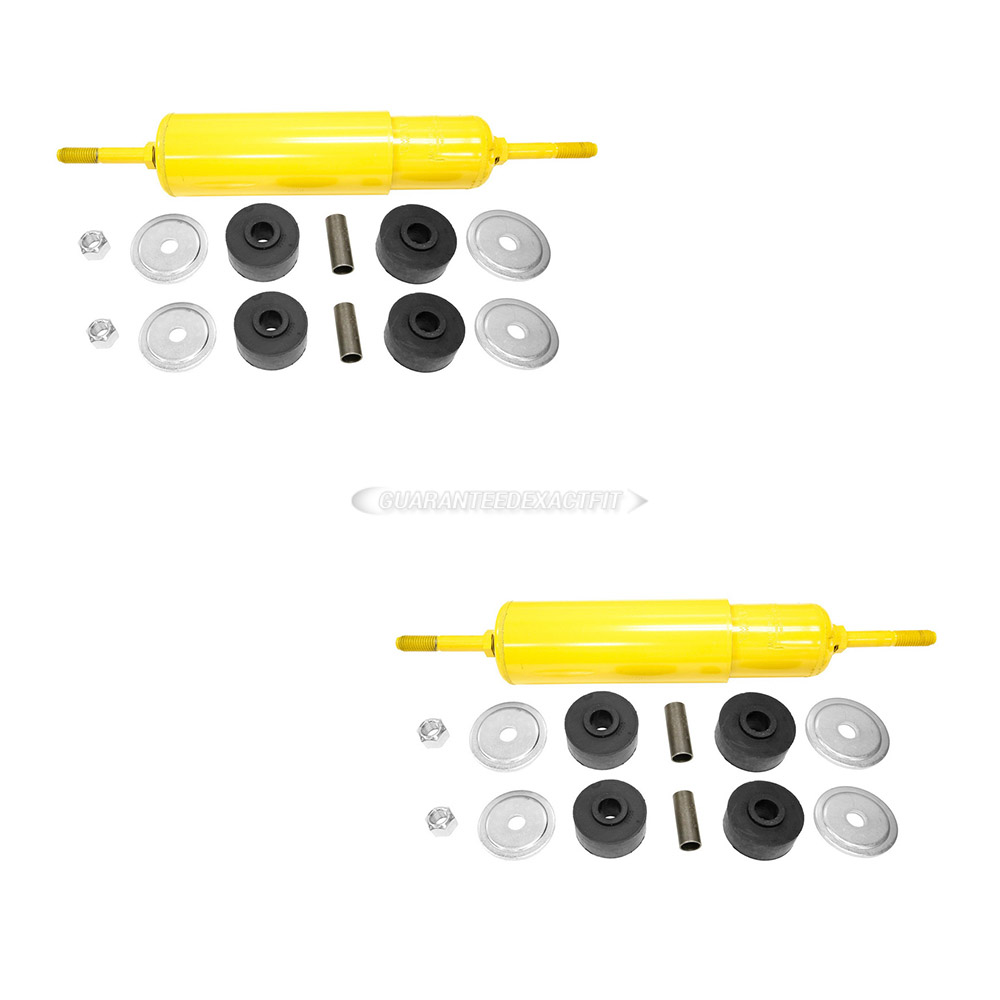 2007 Motor Coach Industries D4005 Shock and Strut Set