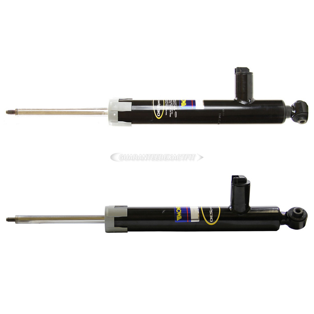 2012 Mercedes Benz C250 Shock and Strut Set