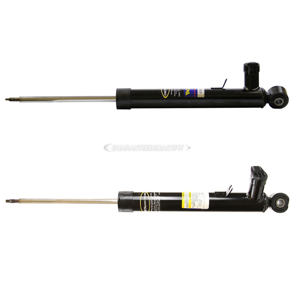 2012 Volkswagen Tiguan Shock and Strut Set