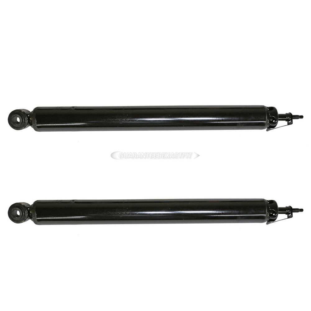 2021 Ford EcoSport Shock and Strut Set