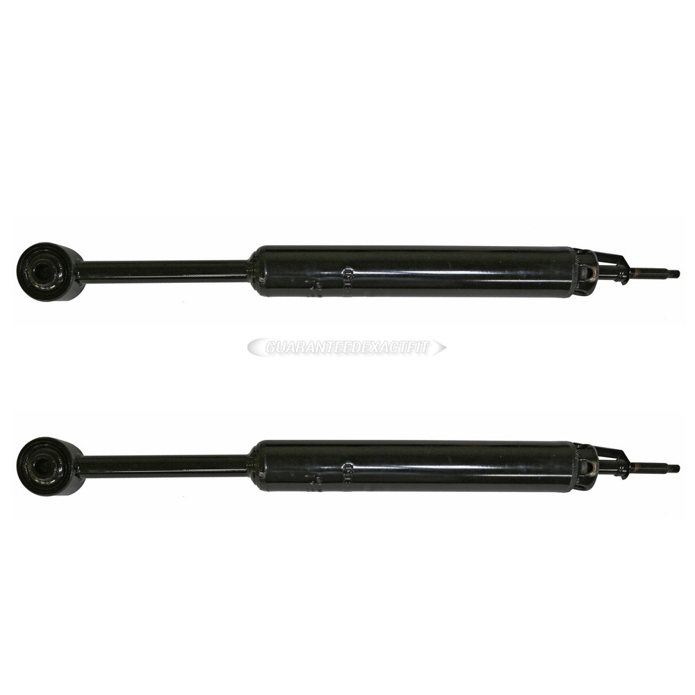 2021 Jeep Cherokee Shock and Strut Set