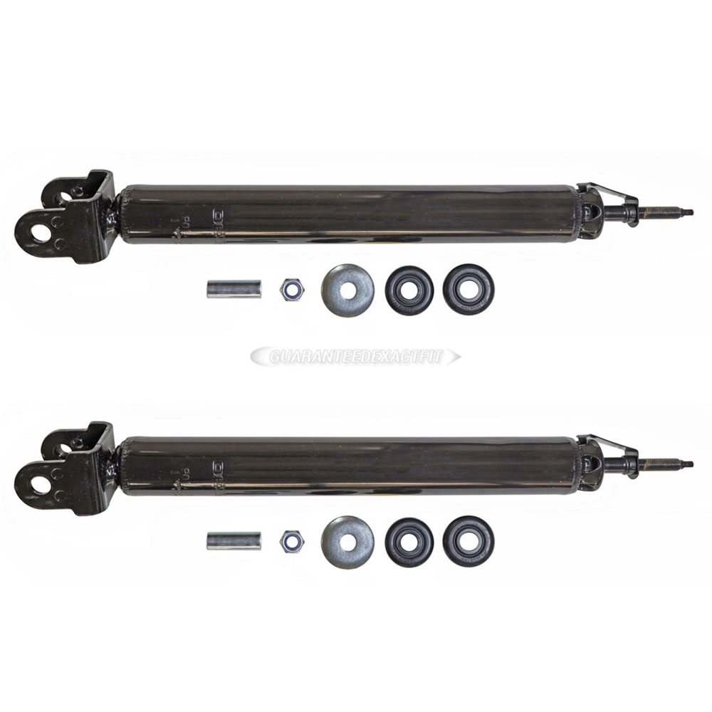 2021 Nissan Altima Shock and Strut Set