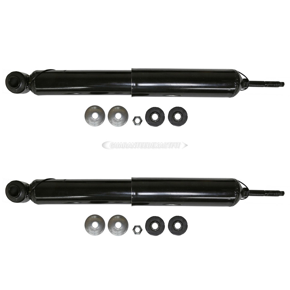 2012 Lexus GX460 Shock and Strut Set