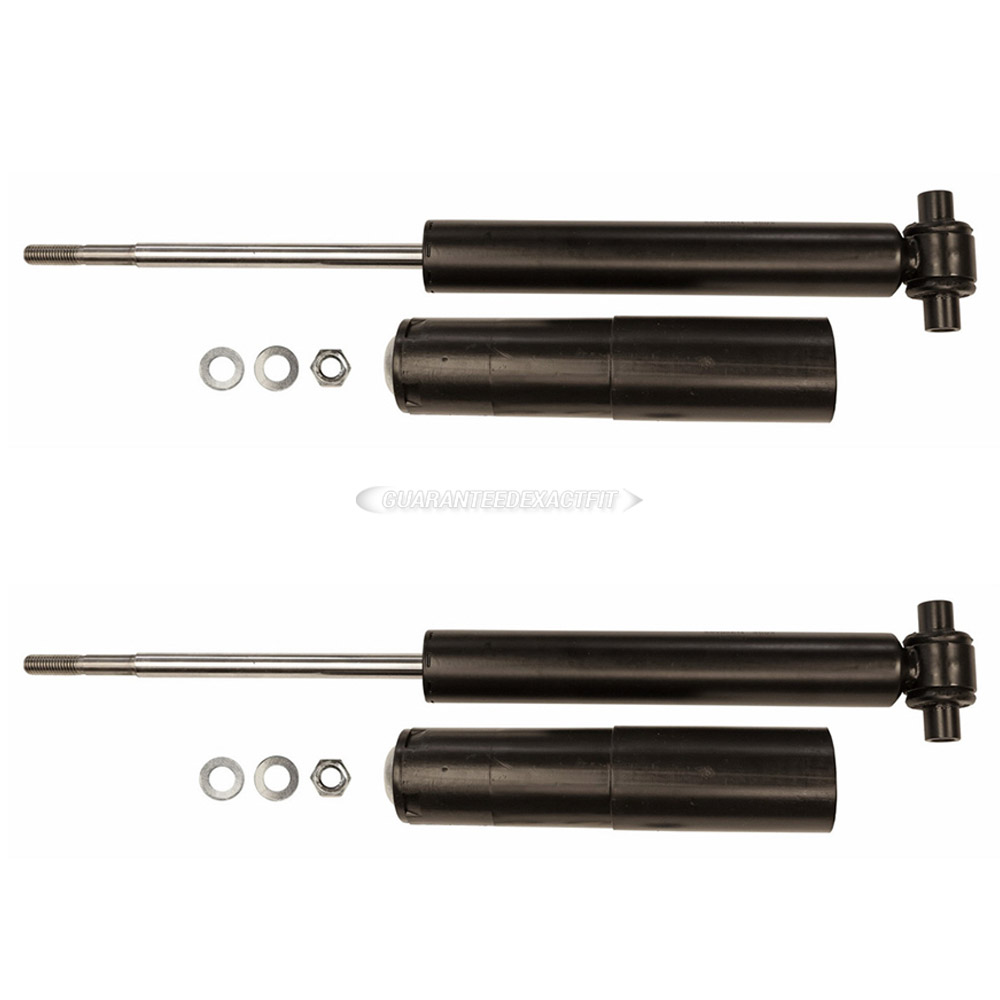 2012 Volvo XC90 Shock and Strut Set
