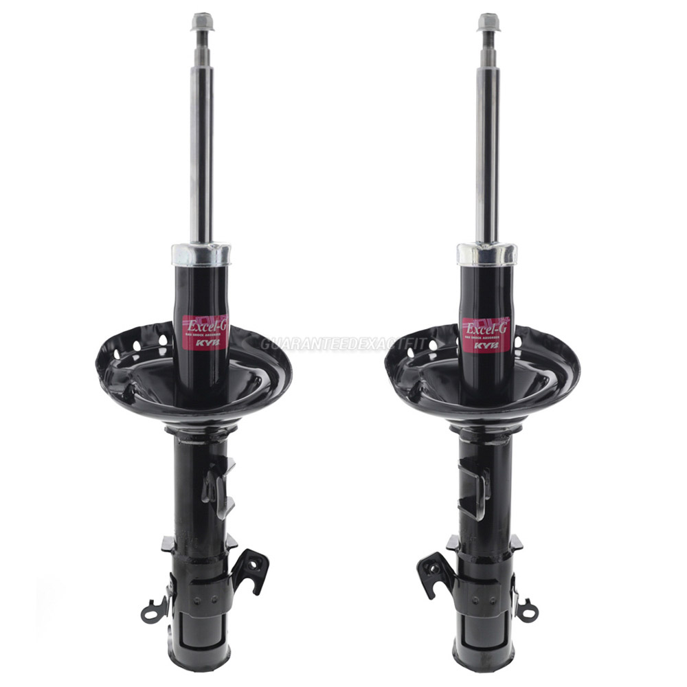 BuyAutoParts 77-78266AO Shock and Strut Set