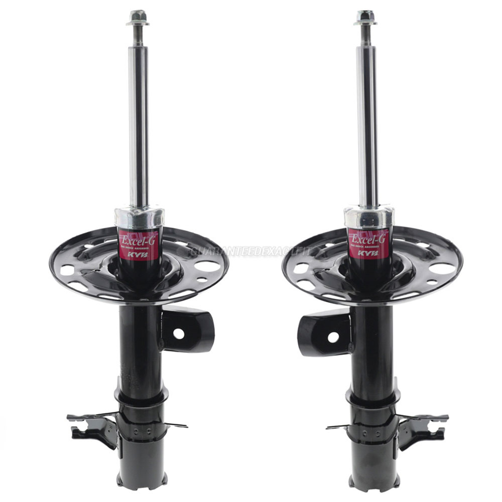 2021 Nissan Maxima Shock and Strut Set