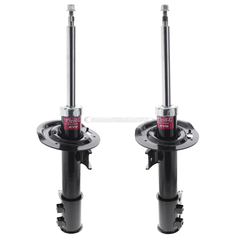2011 Hyundai Sonata Shock and Strut Set