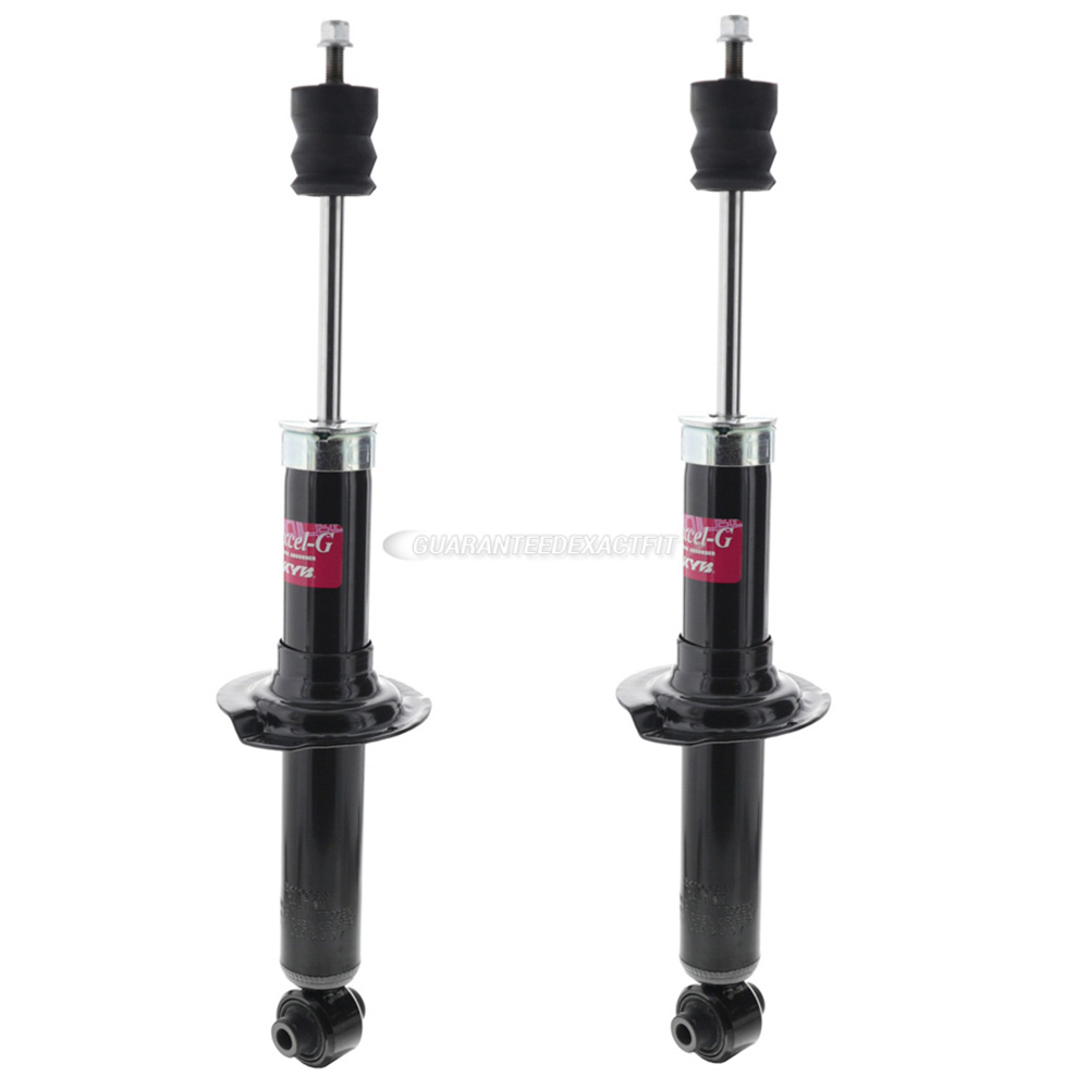 BuyAutoParts 77-78271AO Shock and Strut Set