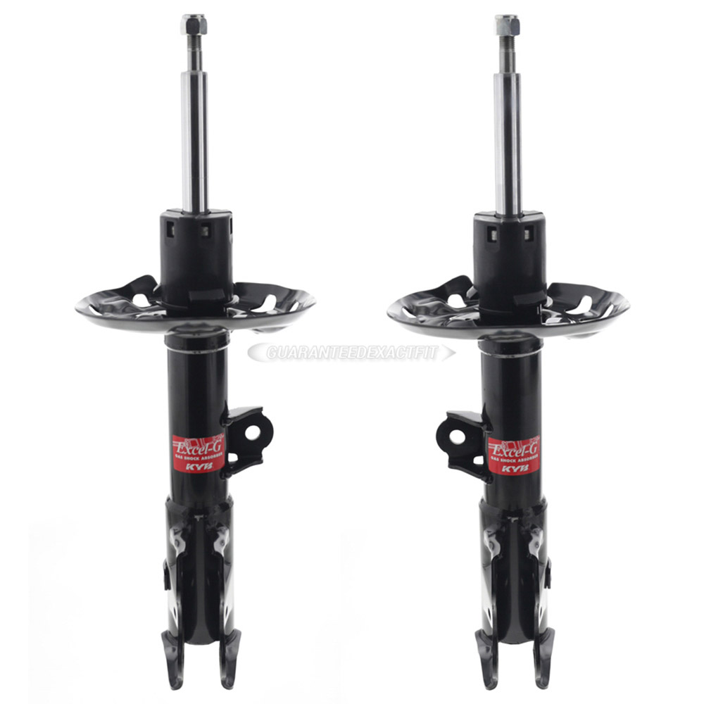 2021 Lexus UX200 Shock and Strut Set
