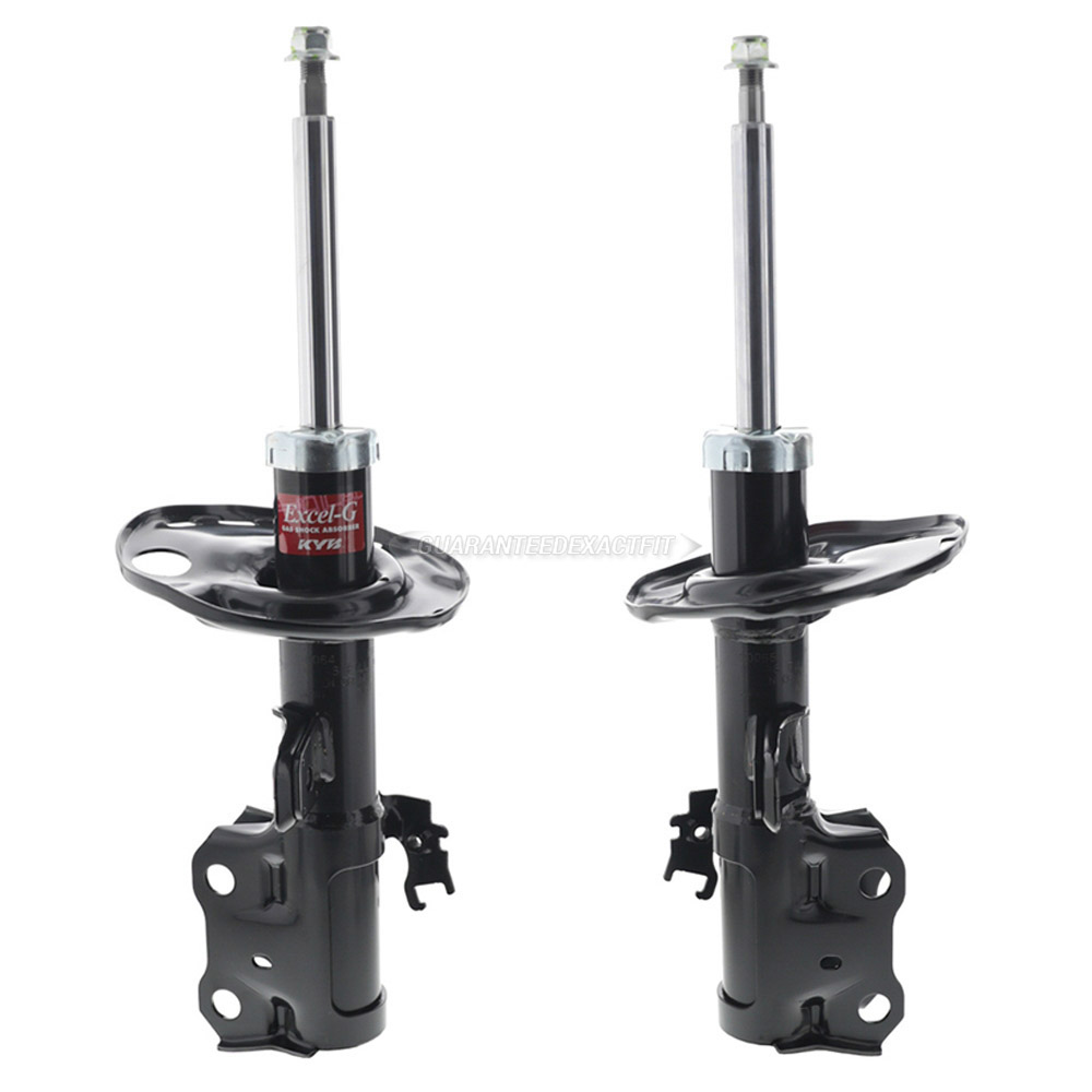 BuyAutoParts 77-78273AO Shock and Strut Set