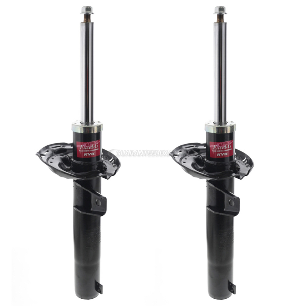 2015 Audi A3 Shock and Strut Set