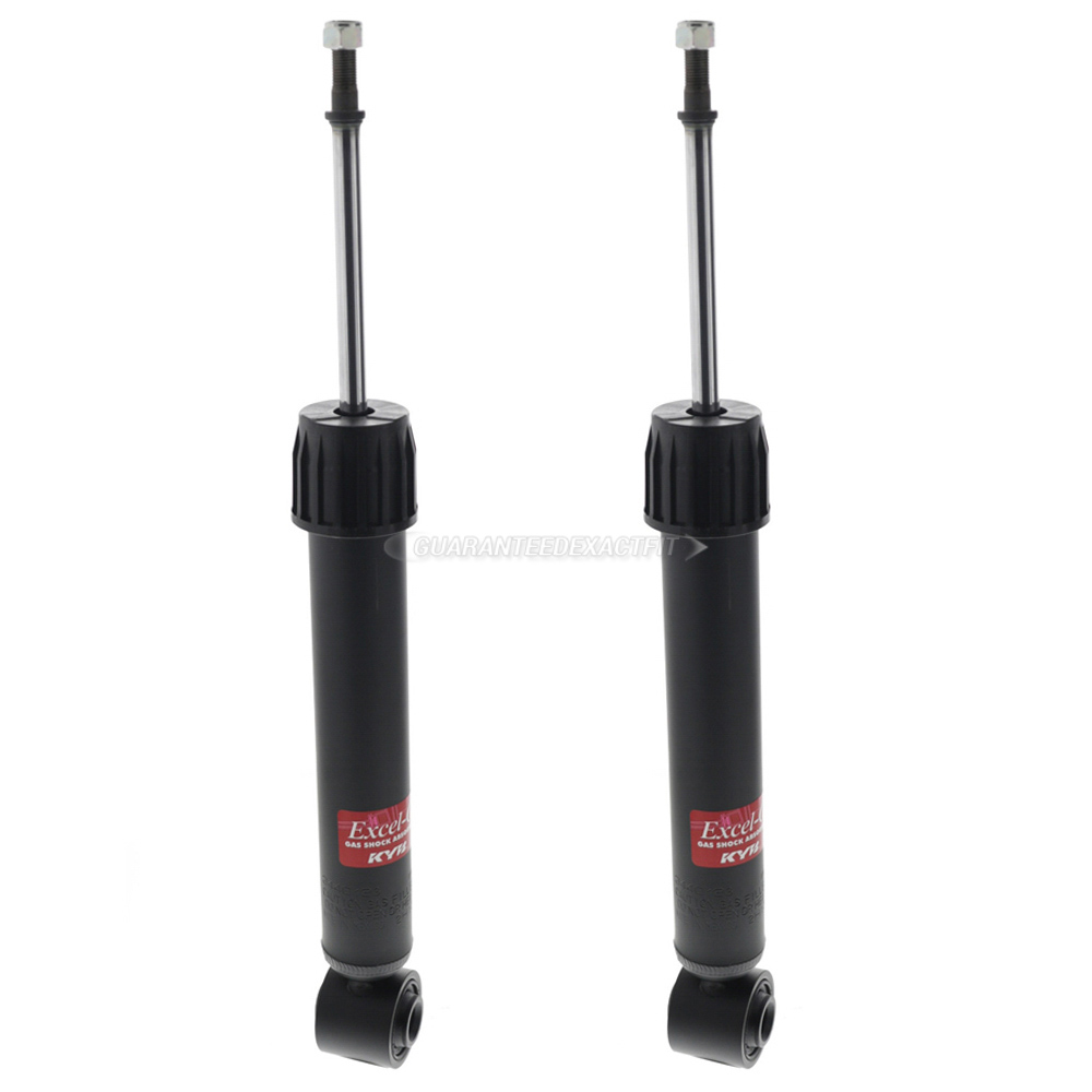 2021 Toyota Avalon Shock and Strut Set