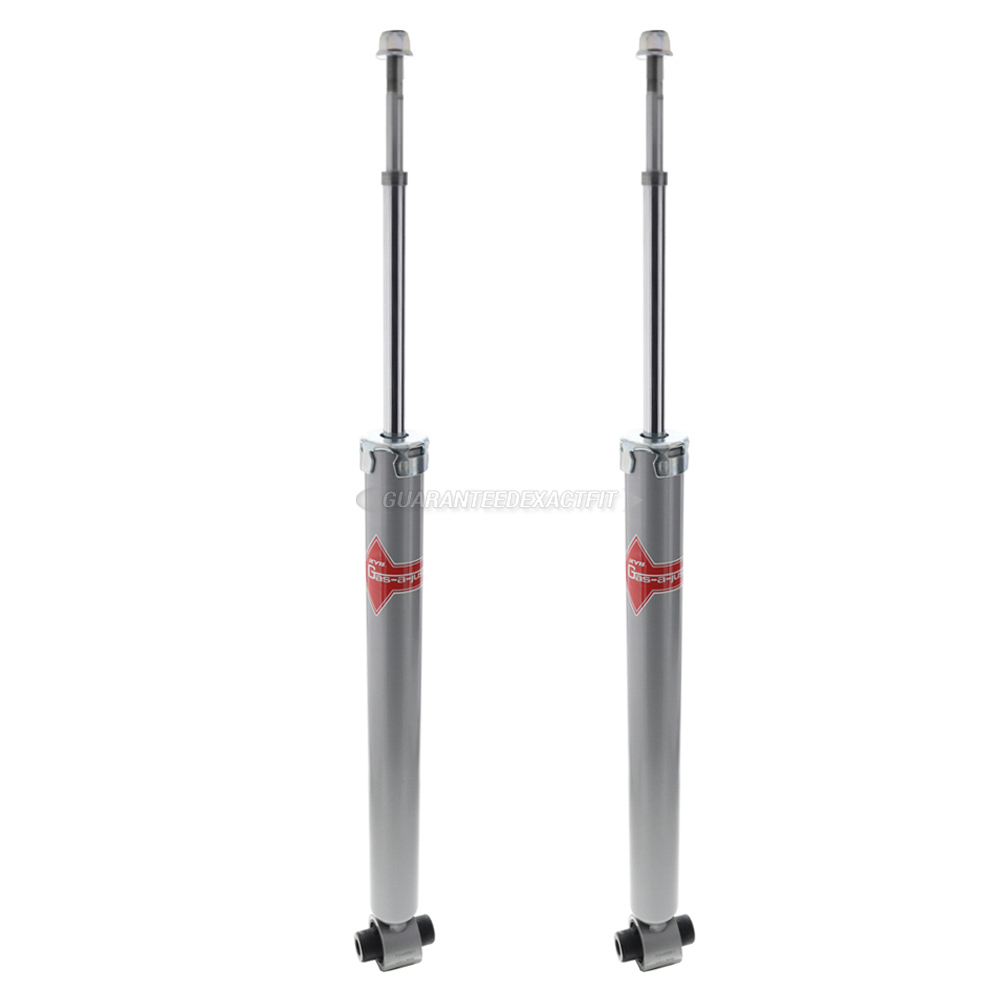 BuyAutoParts 77-78281AU Shock and Strut Set