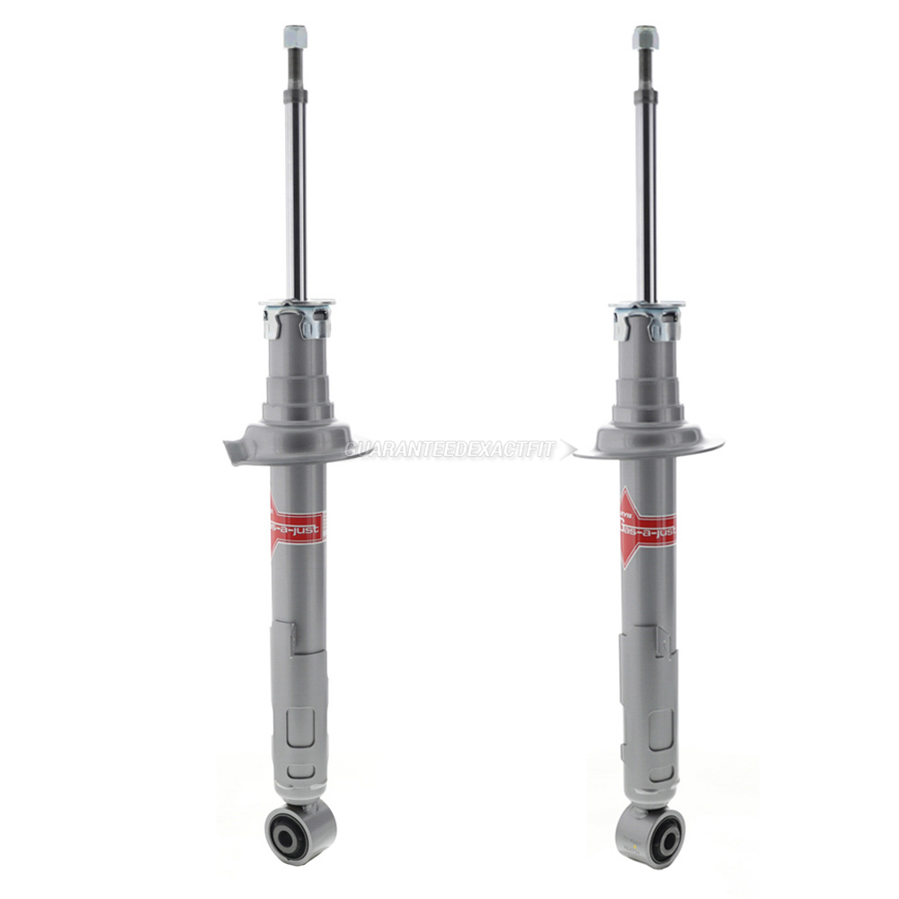 2007 Lexus GS430 Shock and Strut Set