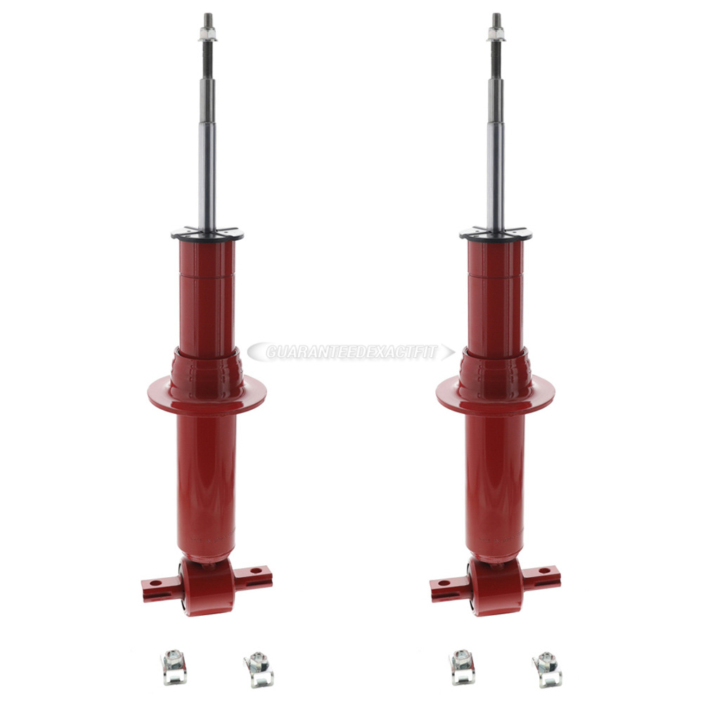 2019 Gmc Sierra 1500 Limited Shock and Strut Set
