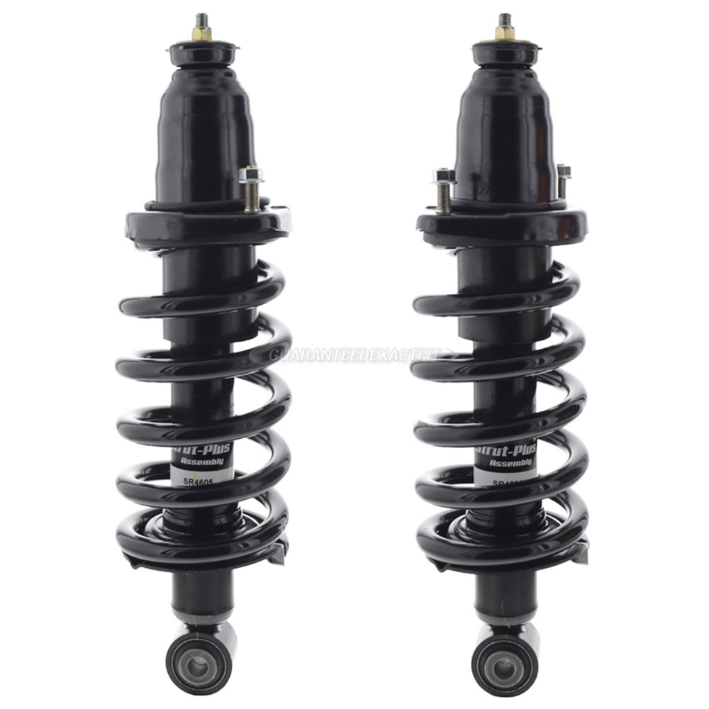 2007 Honda Element Shock and Strut Set