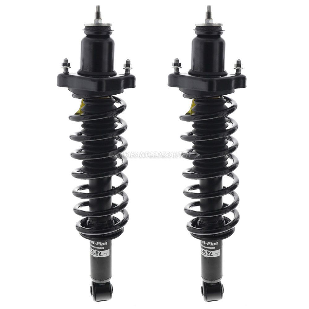 2011 Dodge Caliber Shock and Strut Set
