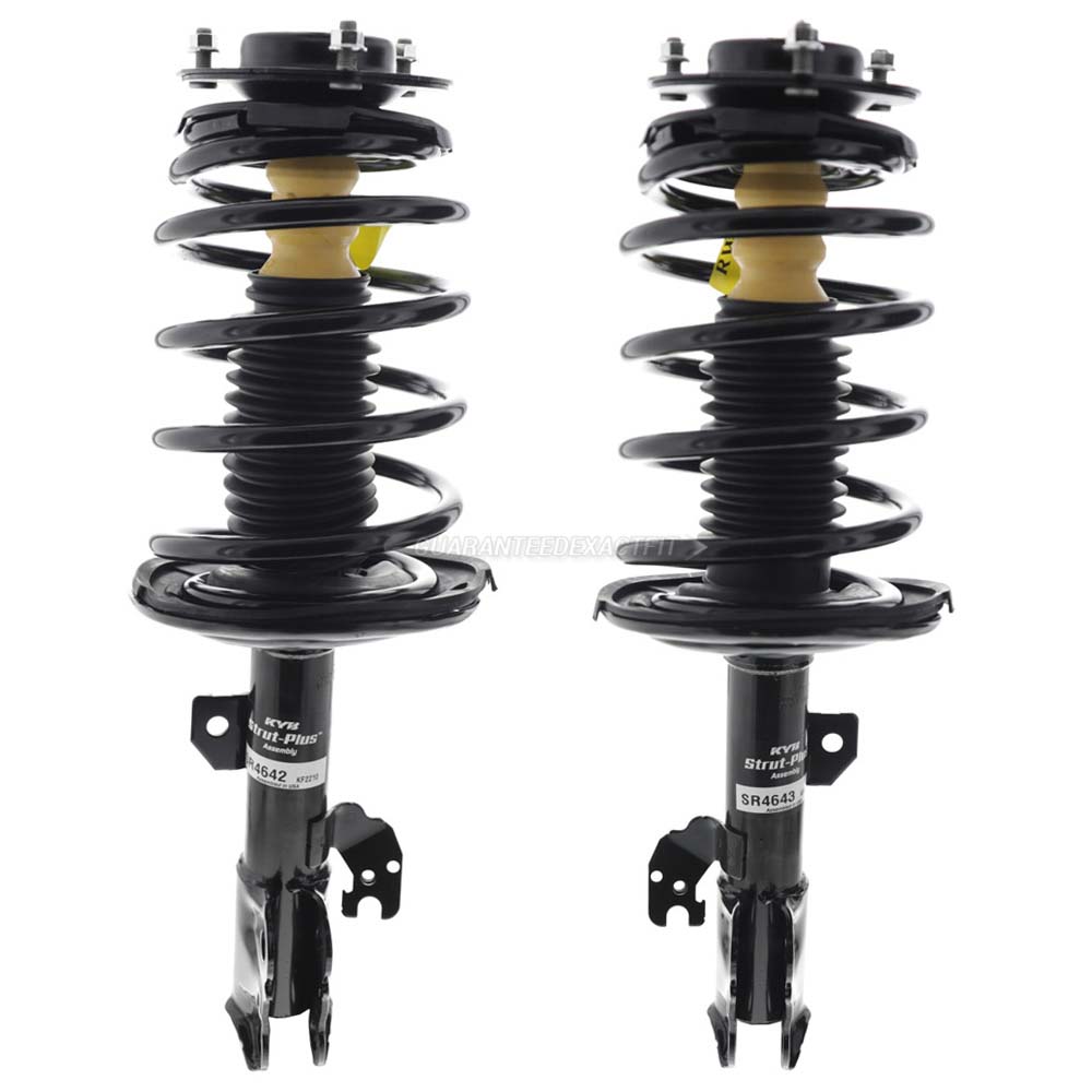 2009 Lexus ES350 Shock and Strut Set